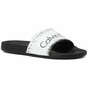 Lábujjközös papucsok Calvin Klein Jeans 4023661 kép