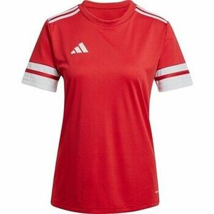 Rövid ujjú pólók adidas Squadra 25 kép