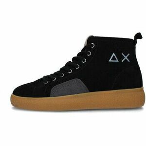 Magas szárú edzőcipők Sun68 Z45145 kép