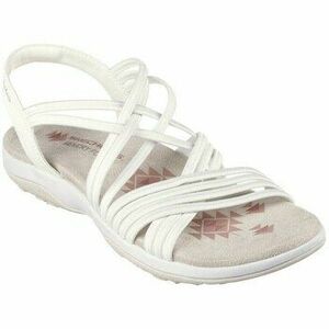 Szandálok / Saruk Skechers 163185WHT kép