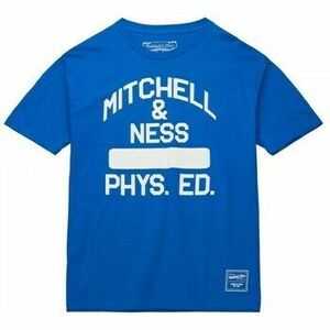 Rövid ujjú pólók Mitchell And Ness Phys Ed kép