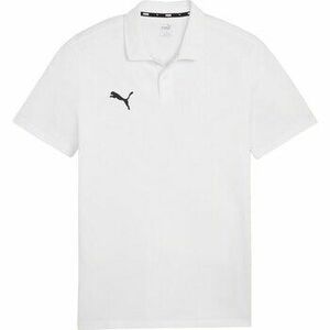 Rövid ujjú pólók Puma Team Goal Casuals kép