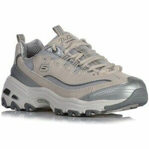 Rövid szárú edzőcipők Skechers 150246NTSL kép