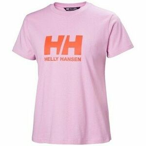 Rövid ujjú pólók Helly Hansen Logo kép