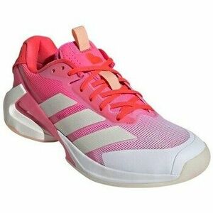 Rövid szárú edzőcipők adidas Adizero Ubersonic 5 kép