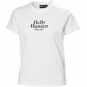 Rövid ujjú pólók Helly Hansen Core Graphic kép