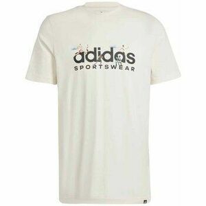 Rövid ujjú pólók adidas IM8305 kép