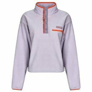 Polárok Columbia HELVETIA II CROPPED HALF SNAP FLEECE kép