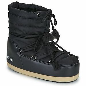 Moon Boot MB Nylon Hótaposó Fekete kép