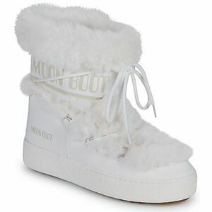 Hótaposók Moon Boot MB LTRACK FAUX FUR WP kép