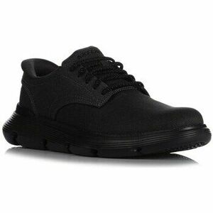 Rövid szárú edzőcipők Skechers 205352BLK kép