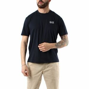 Rövid ujjú pólók Emporio Armani EA7 7M000567AF10375 kép