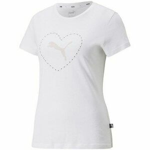Rövid ujjú pólók Puma Valentine S Day Graphic kép