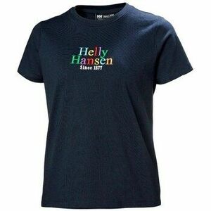 Rövid ujjú pólók Helly Hansen Core Graphic kép