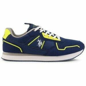 Rövid szárú edzőcipők U.S Polo Assn. NOBIL004BLU006 kép