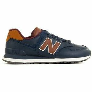 Rövid szárú edzőcipők New Balance 574 kép