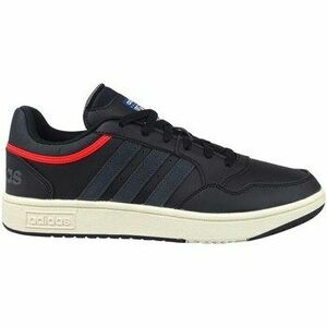 Rövid szárú edzőcipők adidas Hoops 30 kép