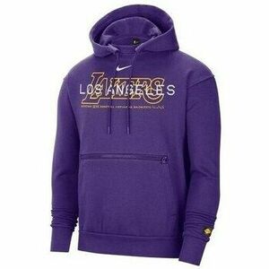 Pulóverek Nike Lakers Courtside kép