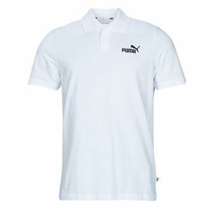 Rövid ujjú galléros pólók Puma ESS LOGO PIQUE POLO kép
