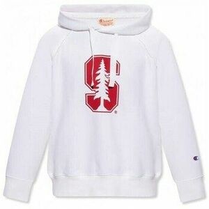 Pulóverek Champion 115110WW001WHT kép