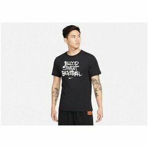 Rövid ujjú pólók Nike DN2982010 kép