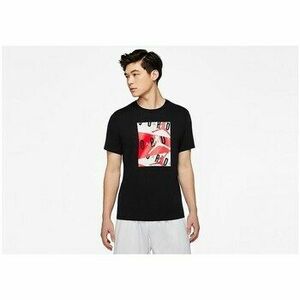 Rövid ujjú pólók Nike Air Jordan Crew kép