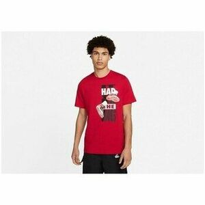 Rövid ujjú pólók Nike Air Jordan The Shoes Crew kép