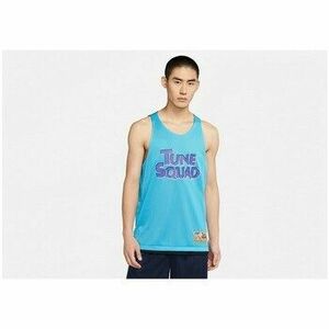 Rövid ujjú pólók Nike Dri-fit X Space-jam A New Legacy Reversible Jersey kép