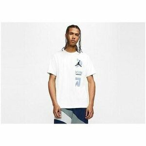 Rövid ujjú pólók Nike Air Jordan Legacy kép