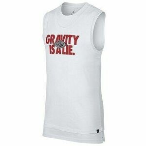 Rövid ujjú pólók Nike Air Jordan Sportswear Double-layer Gravity kép