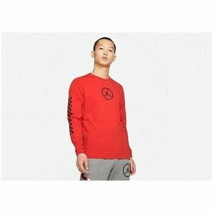 Rövid ujjú pólók Nike Air Jordan Sport Dna kép
