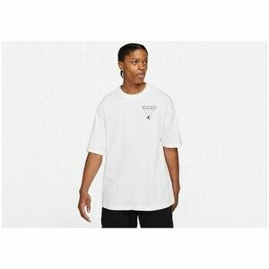 Rövid ujjú pólók Nike Air Jordan Flight Essentials Washed kép