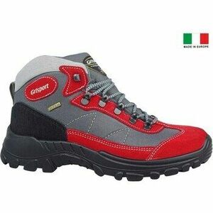 Csizmák Grisport Rosso Scamosciato kép