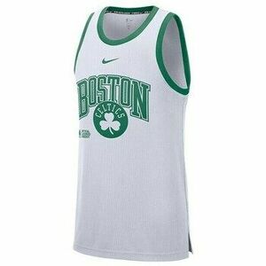 Rövid ujjú pólók Nike Boston Celtics kép
