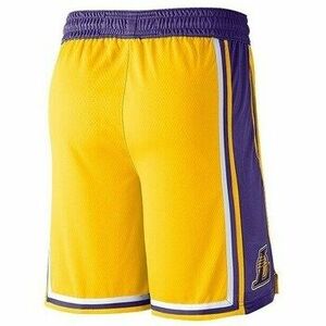 7/8-os és 3/4-es nadrágok Nike Nba Los Angeles Lakers Swingman kép