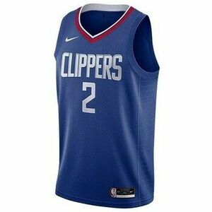 Rövid ujjú pólók Nike Nba Los Angeles Clippers Kawhi Leonard Icon Edition kép