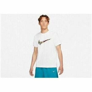 Rövid ujjú pólók Nike Swoosh kép
