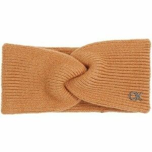 Sapkák Calvin Klein Jeans Ck Metal Chunky Rib Headband kép