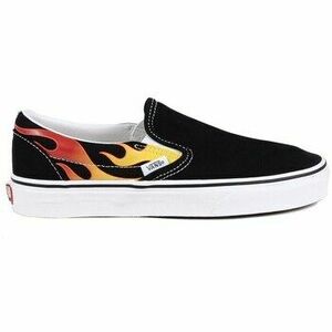 Rövid szárú edzőcipők Vans Flame Slip-on kép