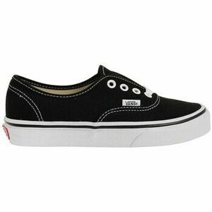 Rövid szárú edzőcipők Vans VN000EE3BLK1M kép