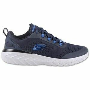 Rövid szárú edzőcipők Skechers 232288NVY kép