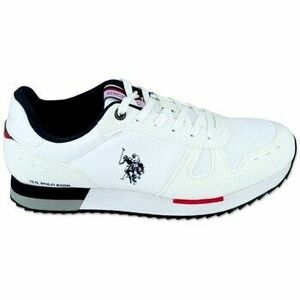 Rövid szárú edzőcipők U.S Polo Assn. BALTY001WHI kép