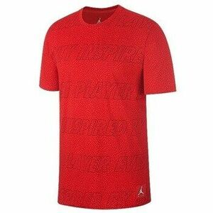 Rövid ujjú pólók Nike Air Jordan 3 kép