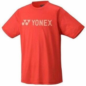 Rövid ujjú pólók Yonex CTYM00464PR kép