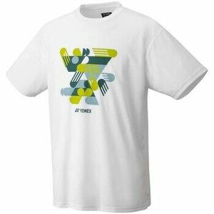 Rövid ujjú pólók Yonex Unisex Practice kép