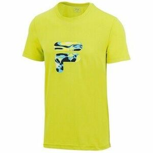 Rövid ujjú pólók Fila Caleb T-shirt kép