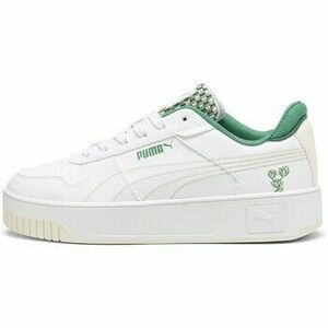 Rövid szárú edzőcipők Puma Carina Street Blossom kép