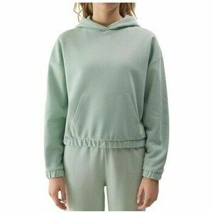 Pulóverek 4F 4FWSS24TSWSF1057LIGHTGREEN kép