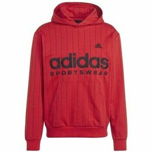 Pulóverek adidas Pinstripe Fleece kép