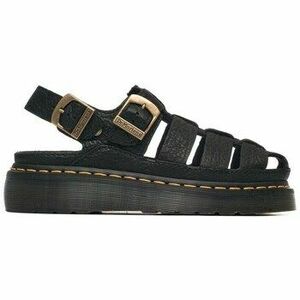Szandálok / Saruk Dr. Martens Wrenlie Grizzly Fisherman kép